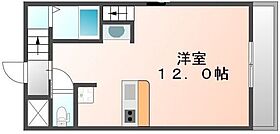 香川県高松市松福町１丁目（賃貸マンション1K・2階・31.44㎡） その2