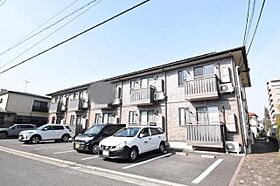 香川県高松市伏石町（賃貸アパート1LDK・1階・33.39㎡） その1