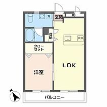 香川県綾歌郡宇多津町浜一番丁（賃貸マンション1LDK・4階・42.75㎡） その1