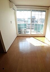 ネオ・フリーダム 2階2LDKのリビング/ダイニング