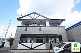 香川県高松市屋島西町（賃貸アパート1K・2階・25.25㎡） その1