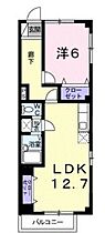 香川県高松市今里町（賃貸アパート1LDK・2階・44.06㎡） その2