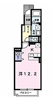 香川県丸亀市柞原町（賃貸アパート1K・1階・32.90㎡） その1