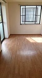 ドリーム　ヴィレッジB 2階2LDKのリビング/ダイニング