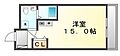 カローラ林町2階3.5万円