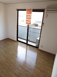 サウスウイングウエダ 2階1Kのリビング/ダイニング