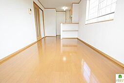 アンジュ・ベルーヴII 2階2LDKのリビング/ダイニング