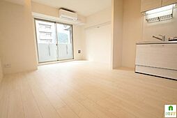 Ｕｒｂａｎ　Ｖｉｓｔａ中央町 8階ワンルームのリビング/ダイニング