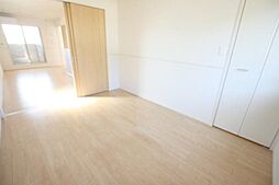 グレイスフル　II 2階2LDKのリビング/ダイニング