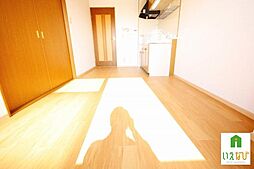 アメニティ屋島 5階2DKのリビング/ダイニング