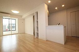 ベルエア国分寺D 1階1SLDKのリビング/ダイニング