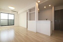 ベルエア国分寺D 2階2LDKのリビング/ダイニング