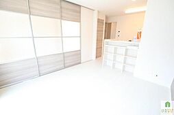 ルミエール　Ｄ 1階2LDKのリビング/ダイニング