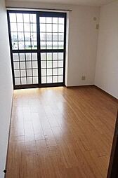 ミレニアム21　B 2階2DKのリビング/ダイニング