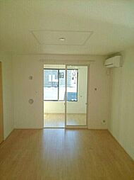 ロッソ・カロータＣ 1階1LDKのリビング/ダイニング