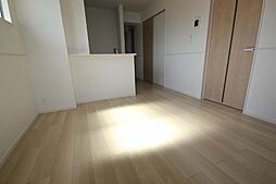 ラ・フォレスタI 1階2LDKのリビング/ダイニング