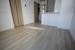 ラ・フォレスタI 1階2LDKのリビング/ダイニング