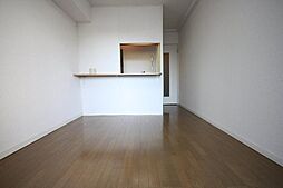 レオパレスM 2階2LDKのリビング/ダイニング