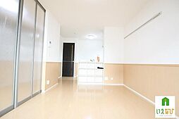 ベル　ジュネスＫ 1階1LDKのリビング/ダイニング