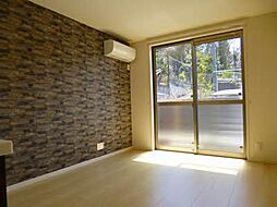 シャーメゾン善通寺町　B棟 2階2LDKのリビング/ダイニング