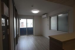 グレイスフル 3階1LDKのリビング/ダイニング