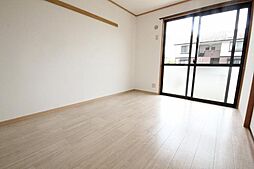 グレースヴィラＡ 2階2LDKのリビング/ダイニング