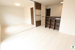 ルピナス　Ａ棟 1階1LDKのリビング/ダイニング