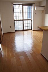 サンスタレ　S 2階2LDKのリビング/ダイニング