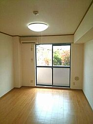 サニー・サイド3883　Ｃ 1階ワンルームのリビング/ダイニング