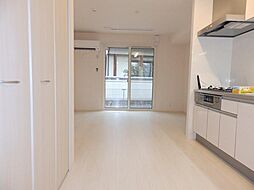 エントピア 2階1LDKのリビング/ダイニング