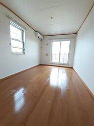 メゾン・ポポラーレA 2階2LDKのリビング/ダイニング