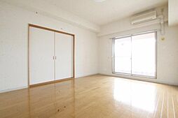 ハーバービュー 8階1LDKのリビング/ダイニング