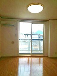 来夢1番館　Ａ 1階1Kのリビング/ダイニング