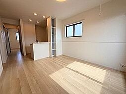 アベニール三木Ｂ 2階2LDKのリビング/ダイニング