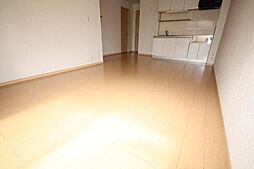 エレガンシア・ブローテI 1階1LDKのリビング/ダイニング