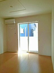 ル　レーヴ 1階2DKのリビング/ダイニング