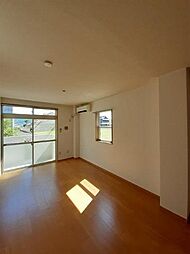 エルメス熊本I 1階1LDKのリビング/ダイニング