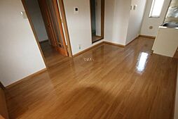 K’z 2階2DKのリビング/ダイニング