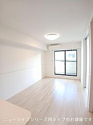 JADA House滝宮E 2階2LDKのリビング/ダイニング