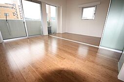 コリドールベルエア 3階1LDKのリビング/ダイニング