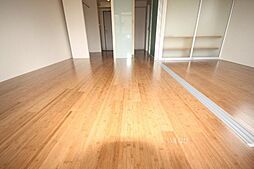 コリドールベルエア 6階1LDKのリビング/ダイニング