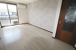 クレール高松 2階3DKのリビング/ダイニング