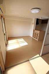 リビングタウン宇多津東A棟 1階2LDKのリビング/ダイニング