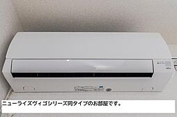 クオリティー宇多津A 1階1LDKのリビング/ダイニング