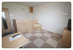 レオネクストクラインガルテン 2階1Kのリビング/ダイニング