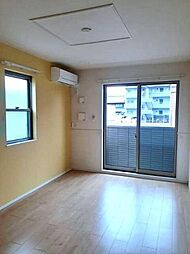 ピア国分寺I 1階1LDKのリビング/ダイニング