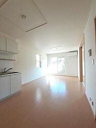 アクアルーチェ空海　B 2階2LDKのリビング/ダイニング