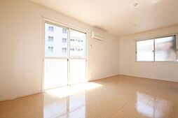 ディア・スタイル 2階ワンルームのリビング/ダイニング