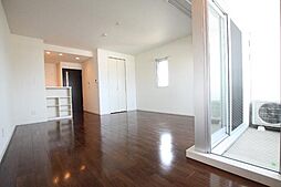 MANY FIELDS DX 1階ワンルームのリビング/ダイニング