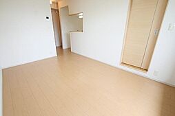 エンジェルM 3階1LDKのリビング/ダイニング